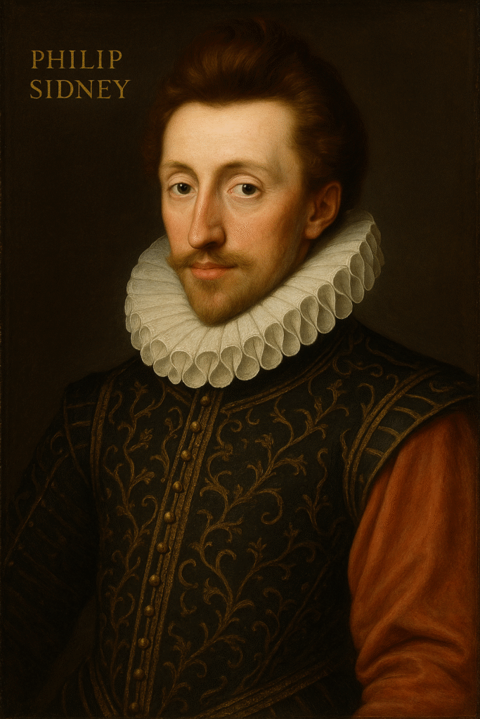 Philip Sidney: Courtier Poet of the English Renaissance