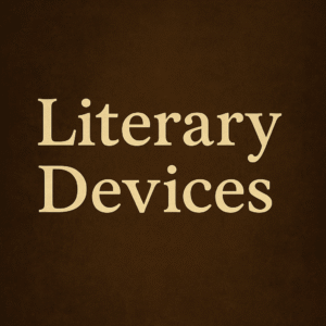 Literary Devices