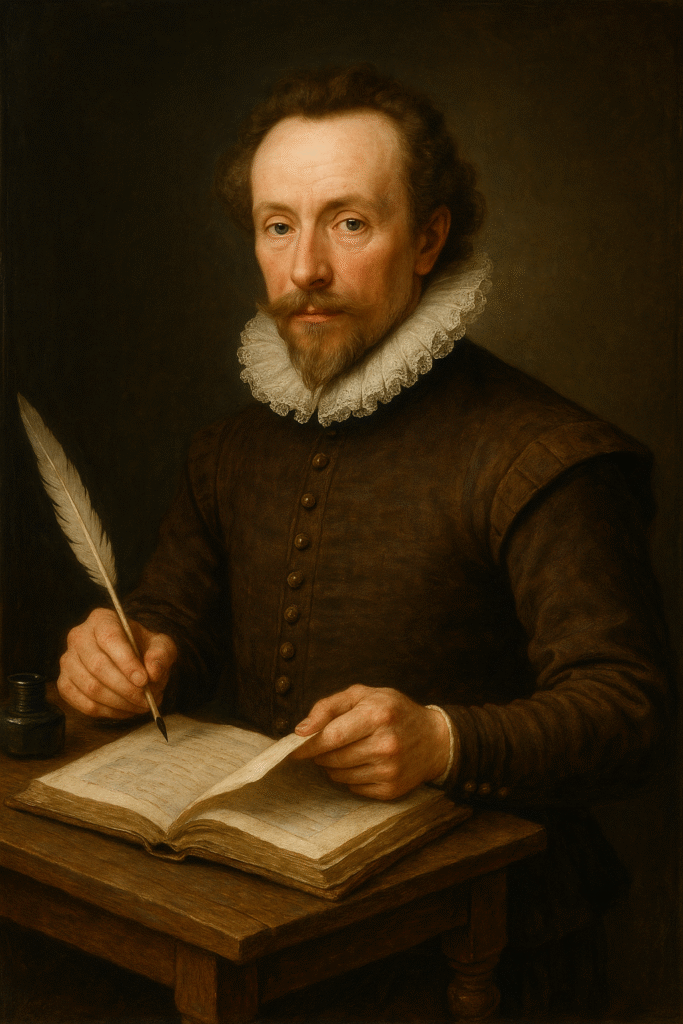 Michael Drayton as a Renaissance Writer