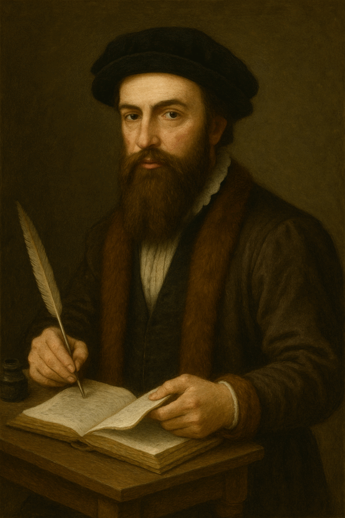 Thomas Wyatt as a Renaissance Writer