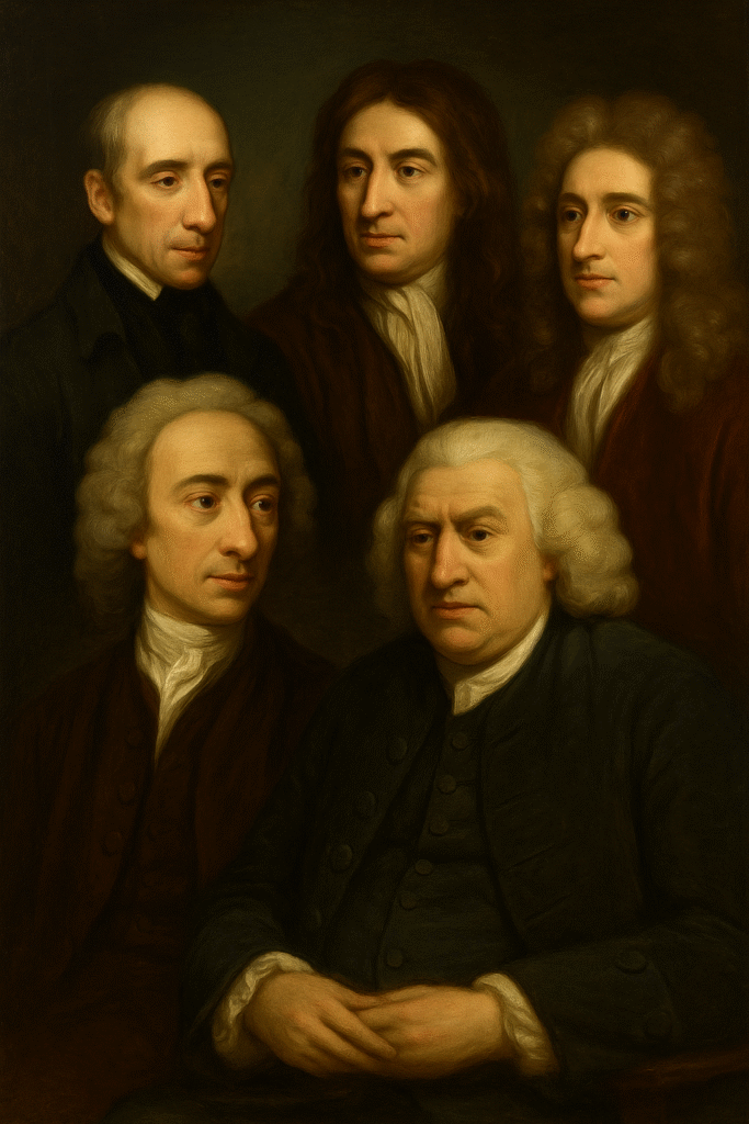 The Neoclassical Period in English Literature