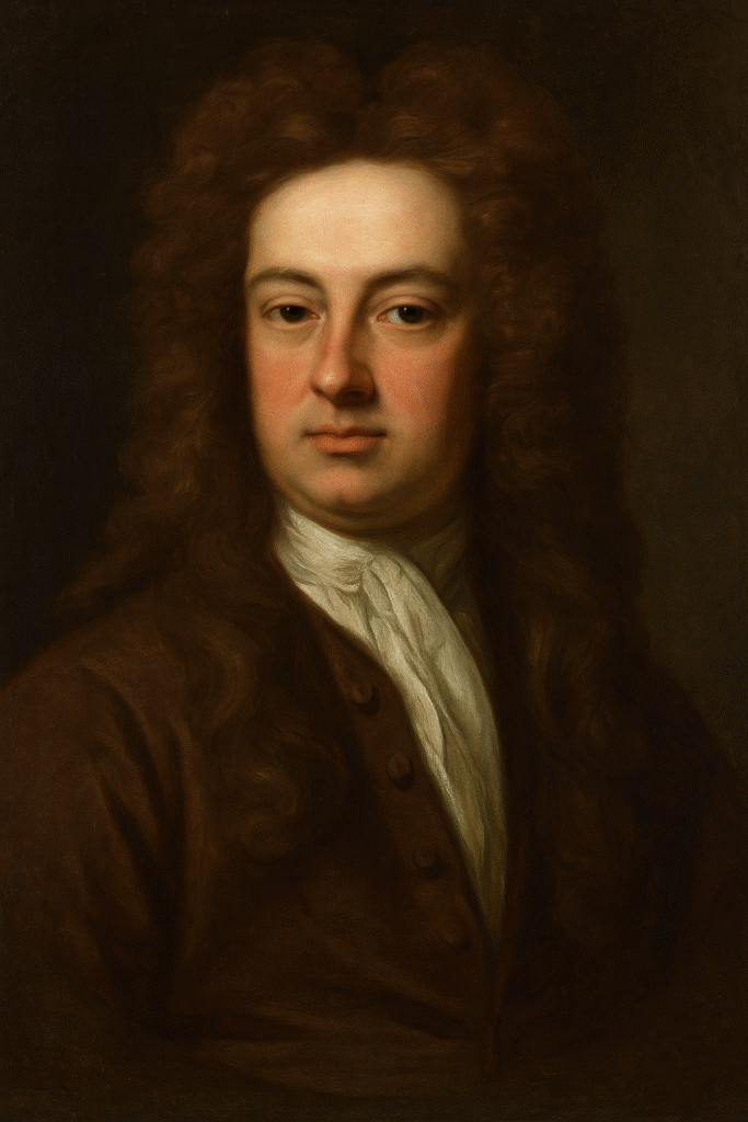 William Congreve Restoration Dramatist
