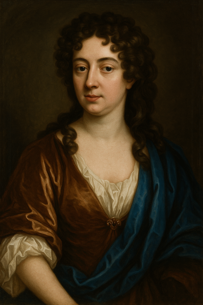 Aphra Behn as a Restoration Writer