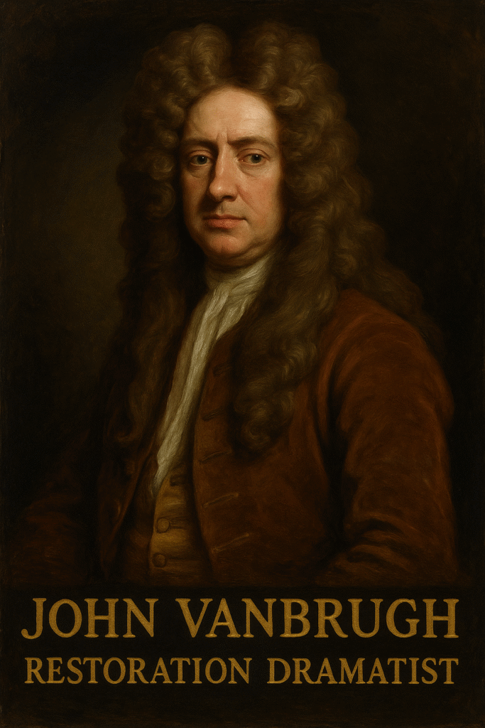 John Vanbrugh Restoration dramatist