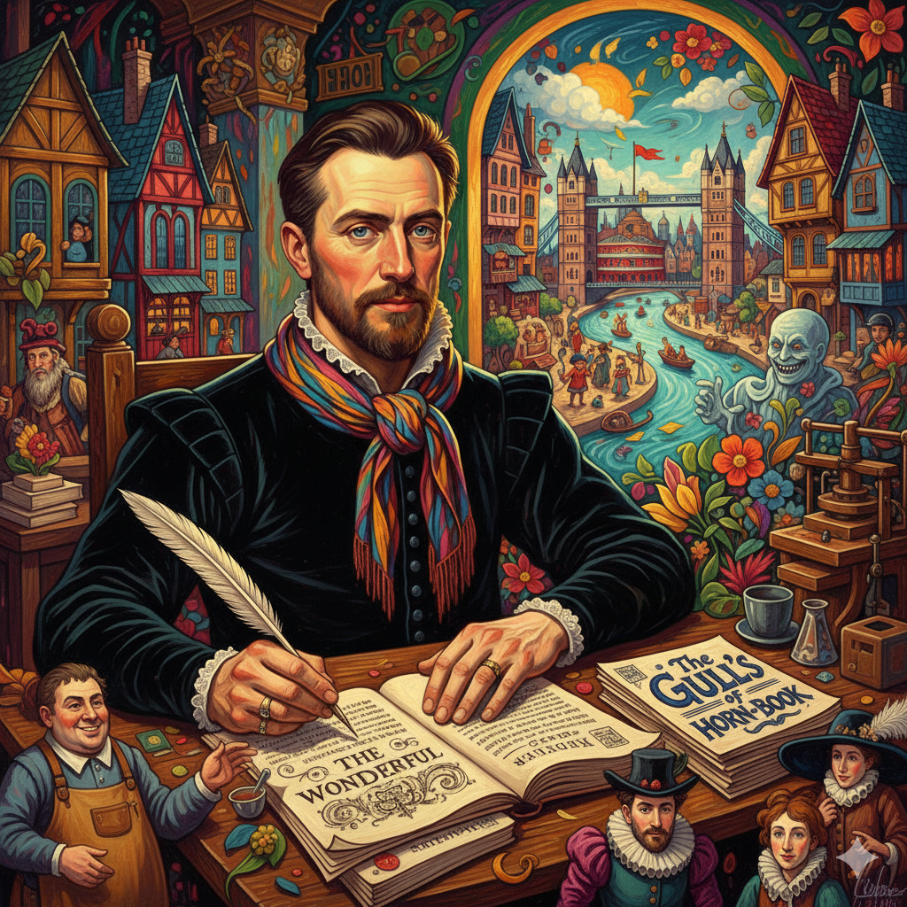 Thomas Dekker as Renaissance Dramatist