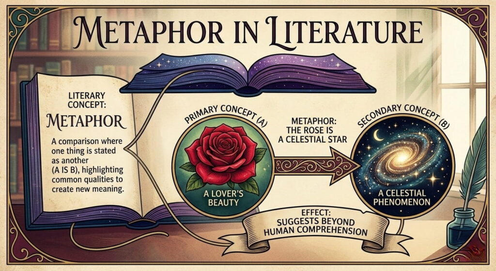 Metaphor in literature