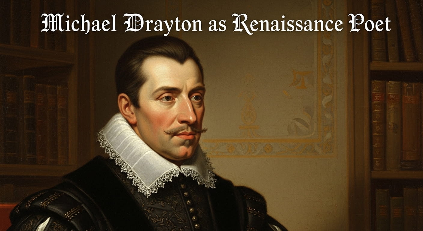 Michael Drayton as Renaissance Poet
