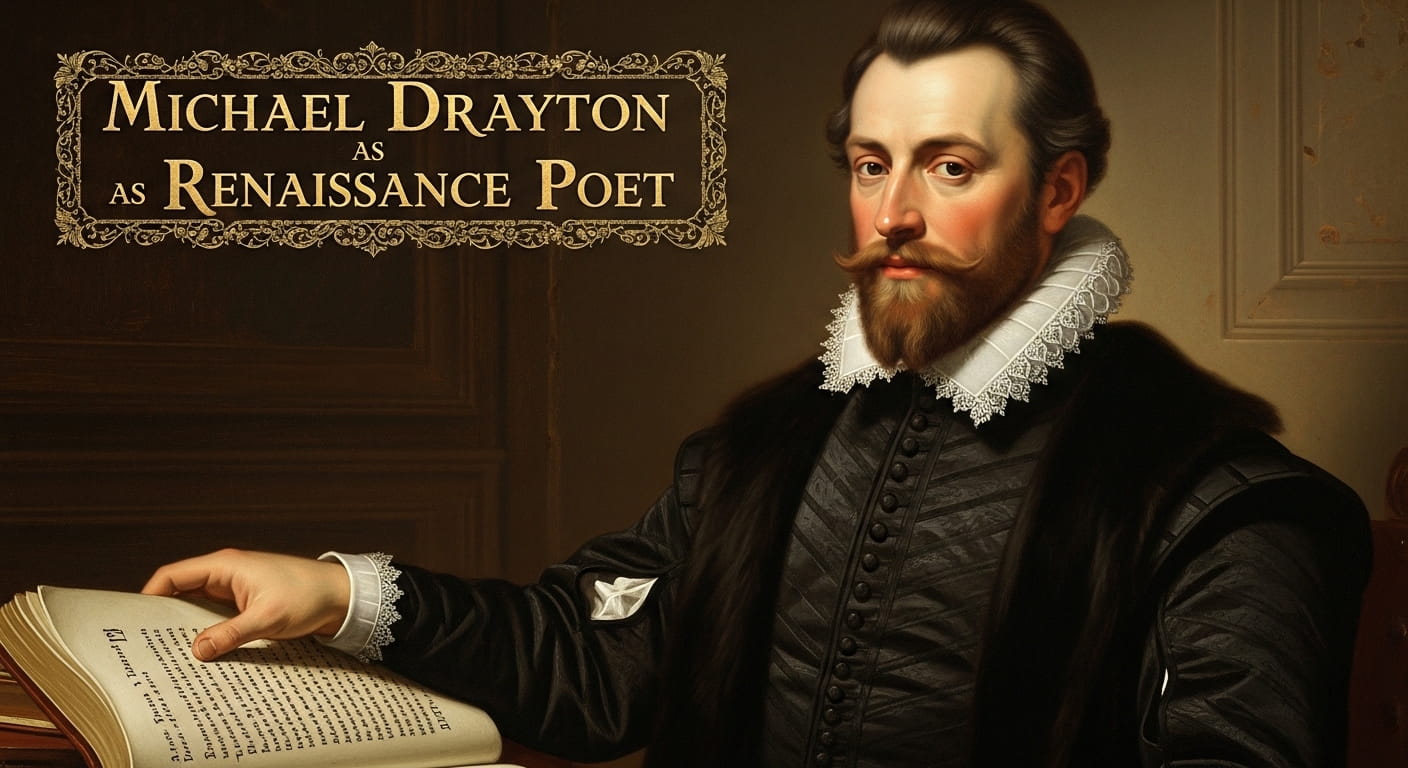 Michael Drayton as Renaissance Poet