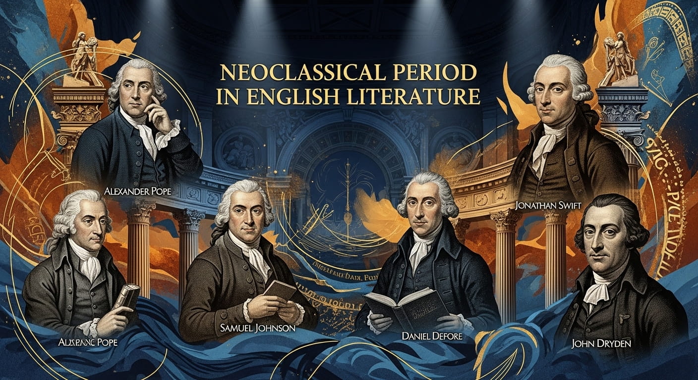 Neoclassical Period in English Literature