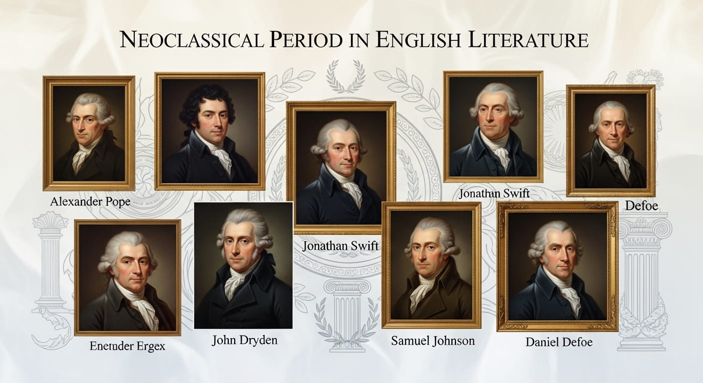 Neoclassical Period in English Literature