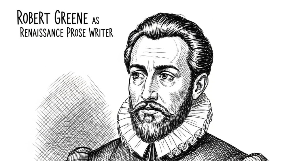 Robert Greene as Renaissance Prose Writer