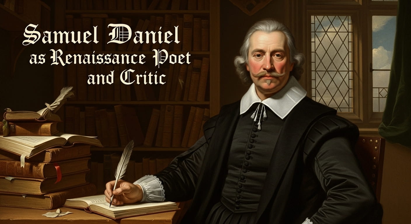 Samuel Daniel as Renaissance Poet and Critic