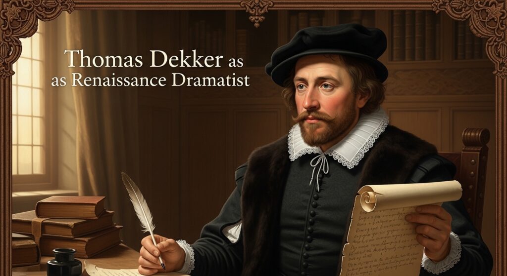 Thomas Dekker as Renaissance Dramatist