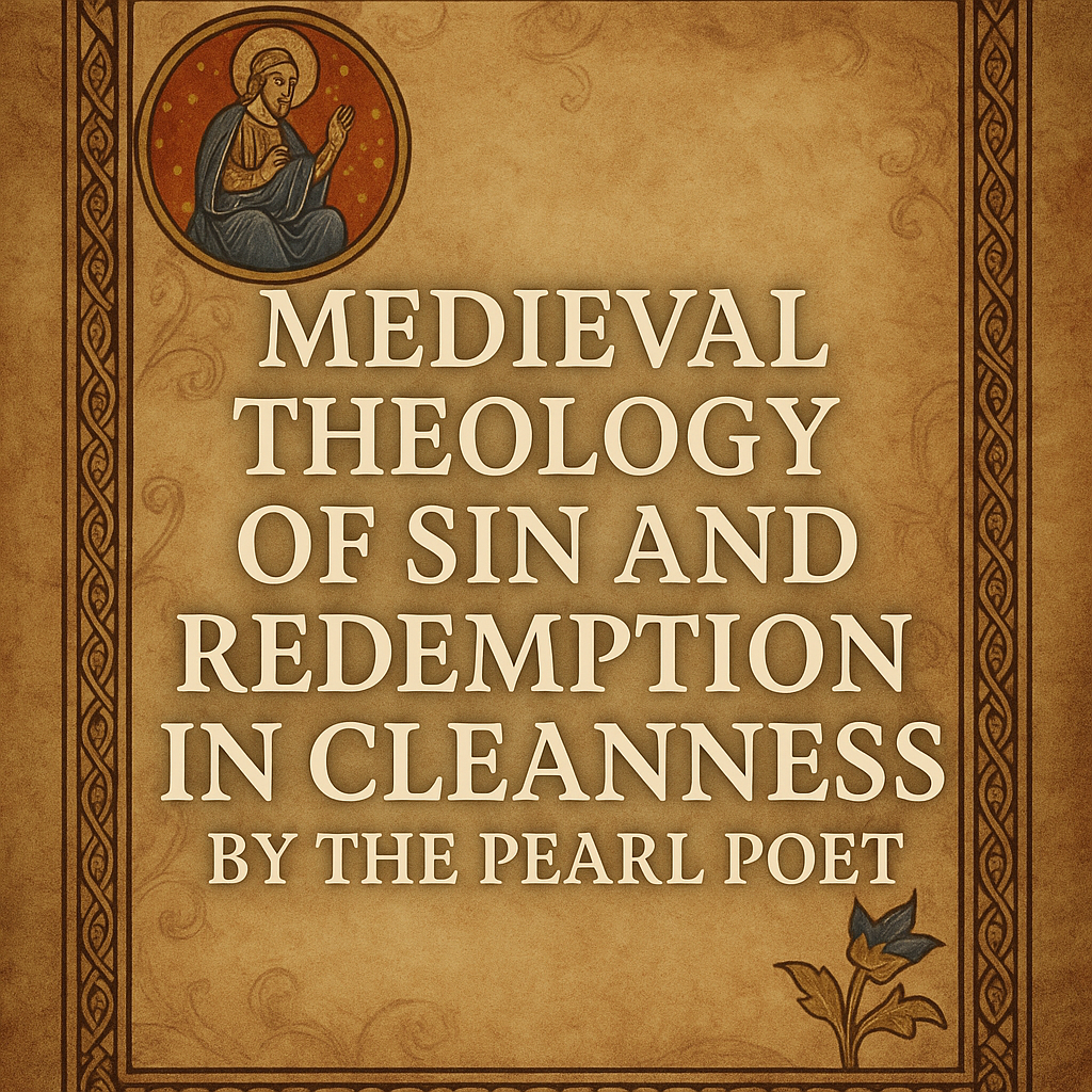 Medieval Theology of Sin and Redemption in Cleanness by the Pearl Poet