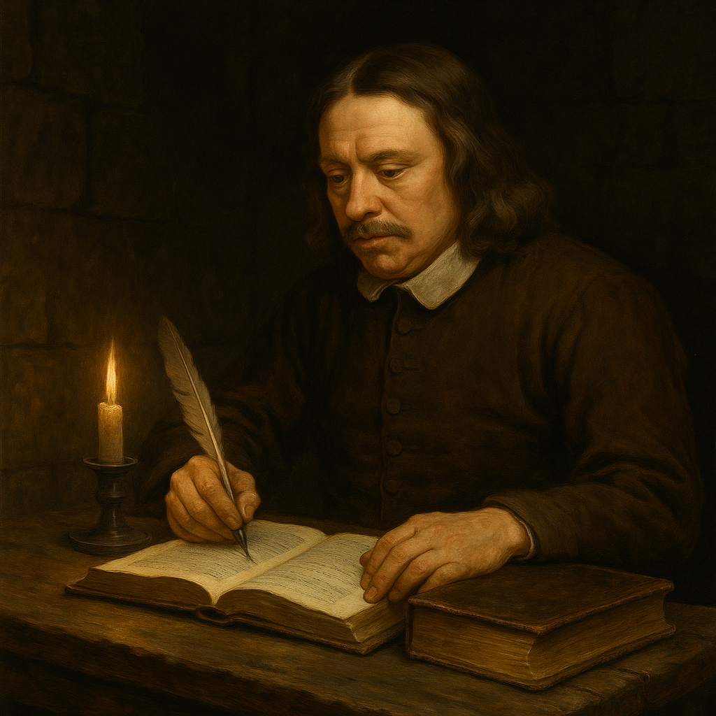 John Bunyan: Voice of the Spirit in the Restoration Period