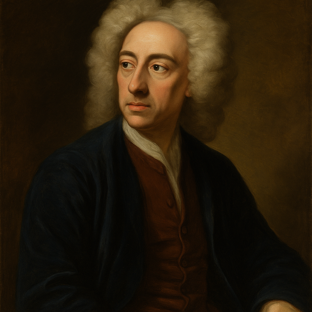 Alexander Pope: Augustan Poet