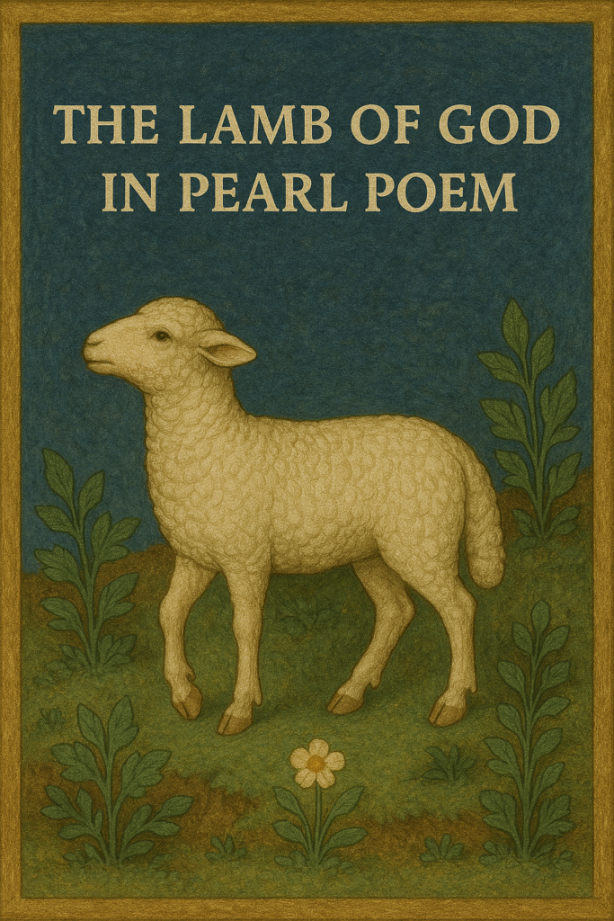 The Lamb of God in Pearl Poem