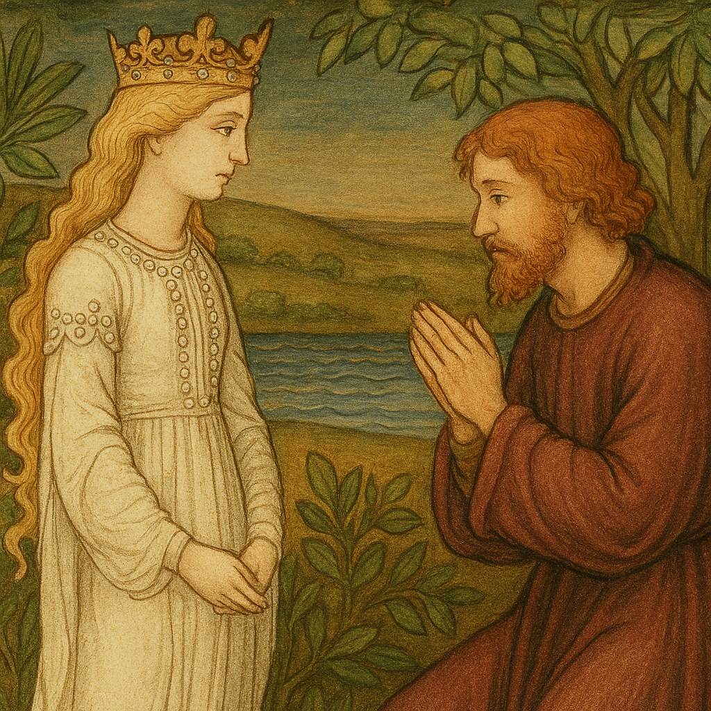 The Father-Daughter Relationship in Pearl Poem