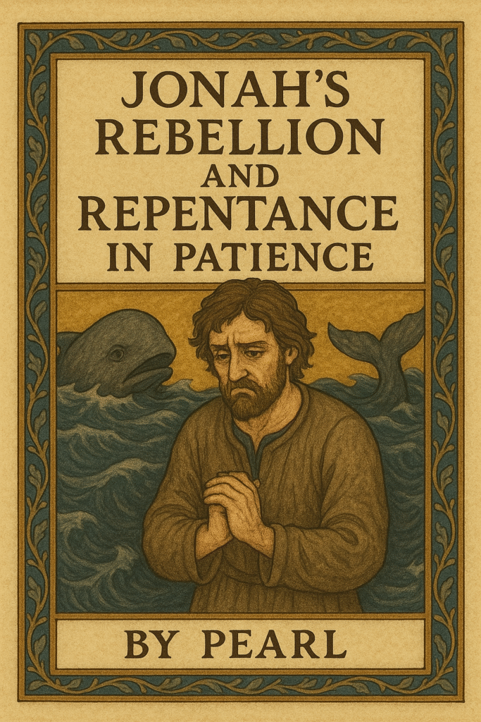 Jonah’s Rebellion and Repentance in Patience by Pearl