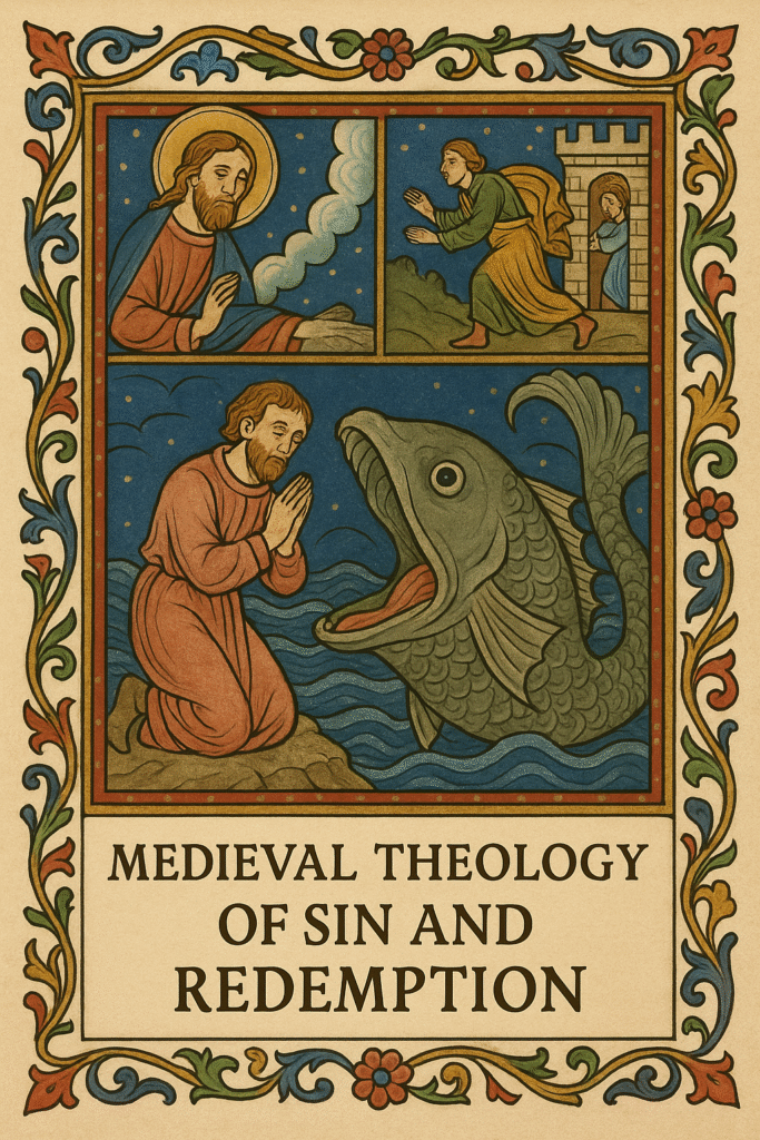 Medieval Theology of Sin and Redemption in Patience
