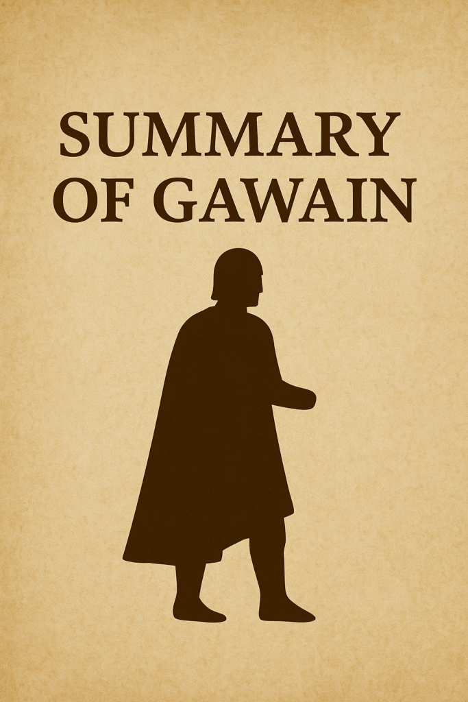 summary of Gawain