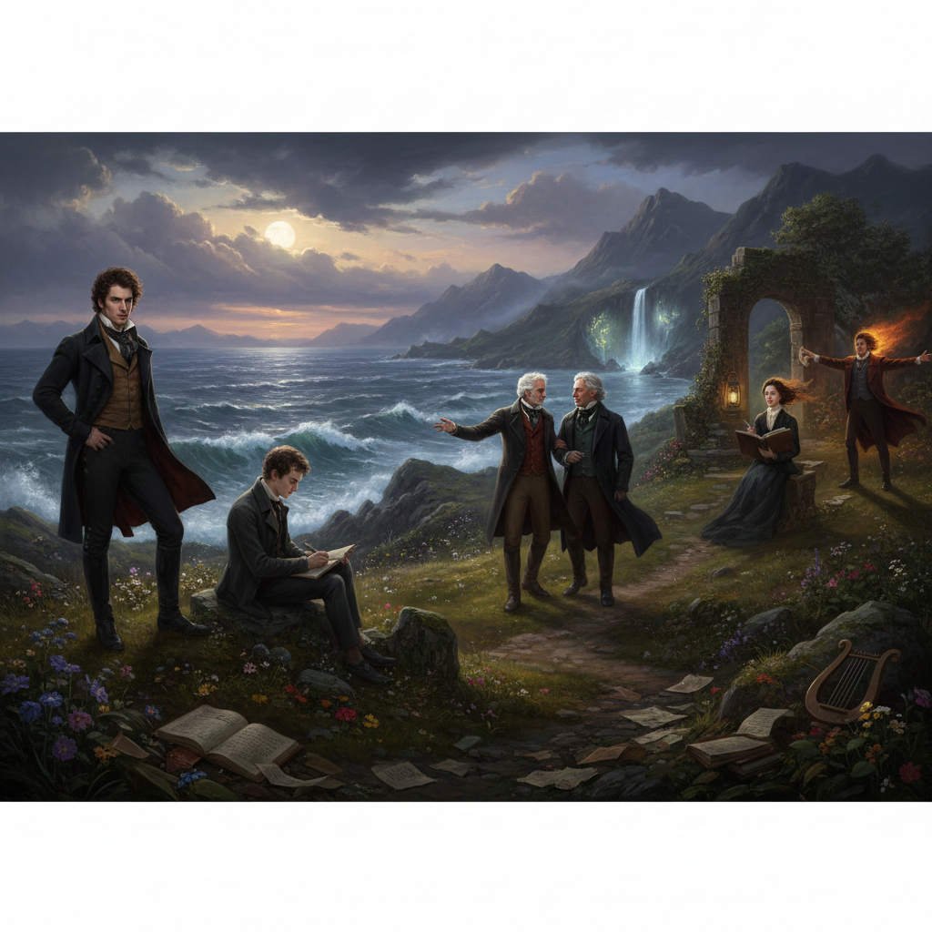 Romantic Age in English Literature