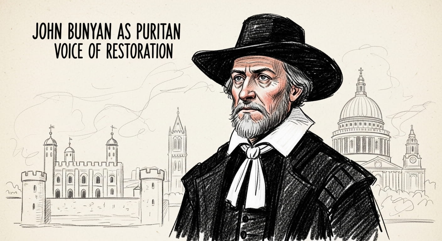 John Bunyan as Puritan Voice of Restoration