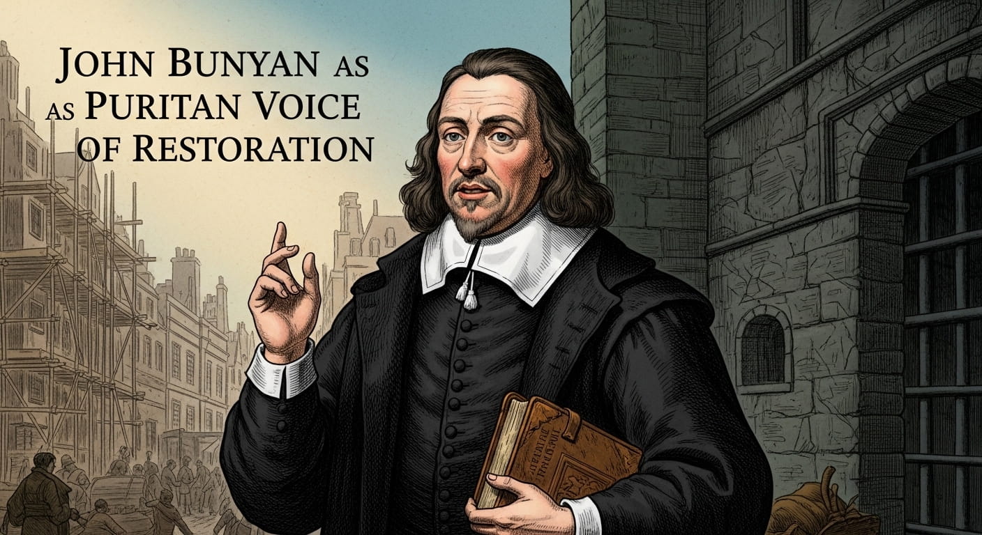 John Bunyan as Puritan Voice of Restoration