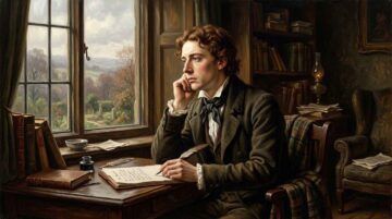John Keats as Romantic Poet: A Complete Study Guide