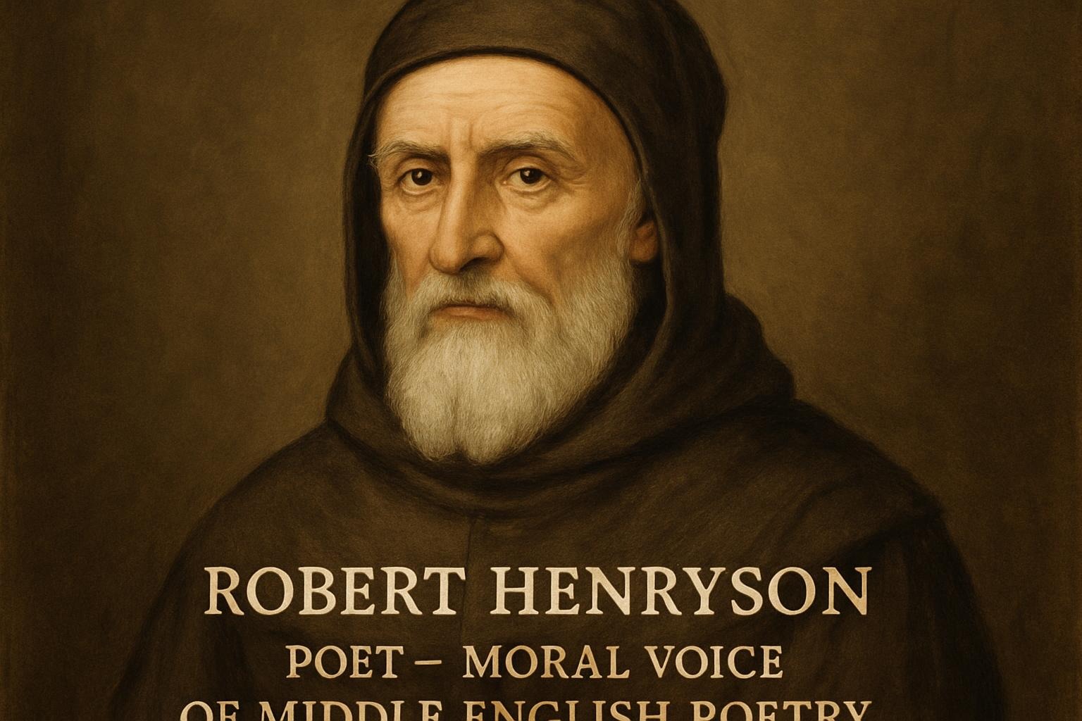 Robert Henryson as a Poet – Moral Voice of Middle English Poetry