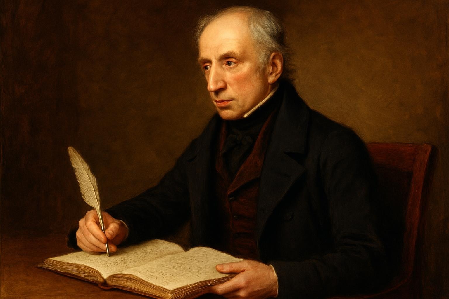 William Wordsworth as a poet