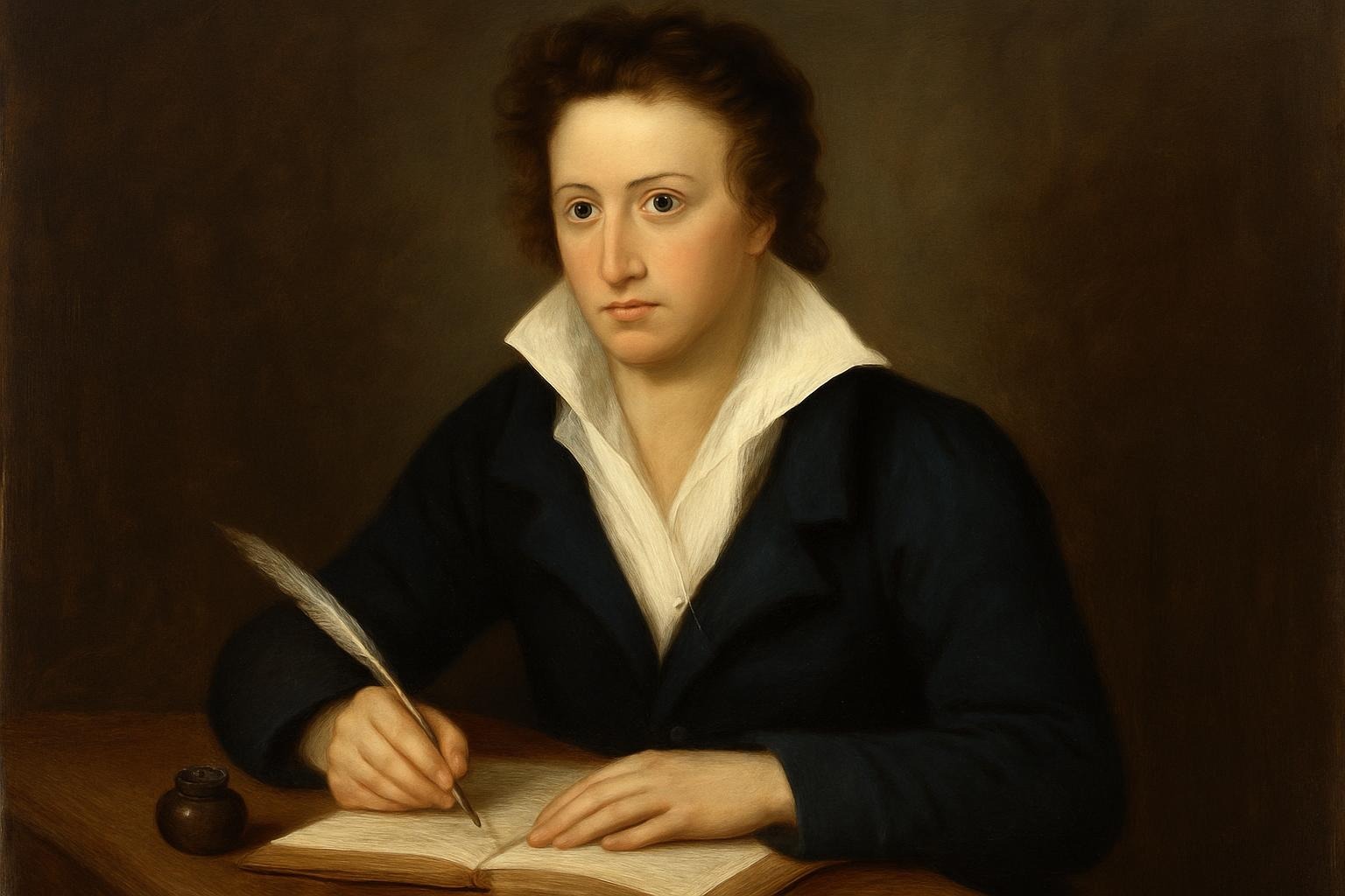 P. B. Shelley as a Poet