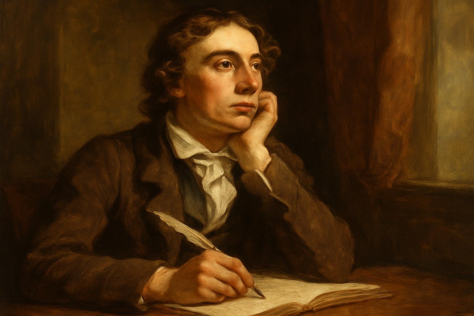 John Keats as a Poet