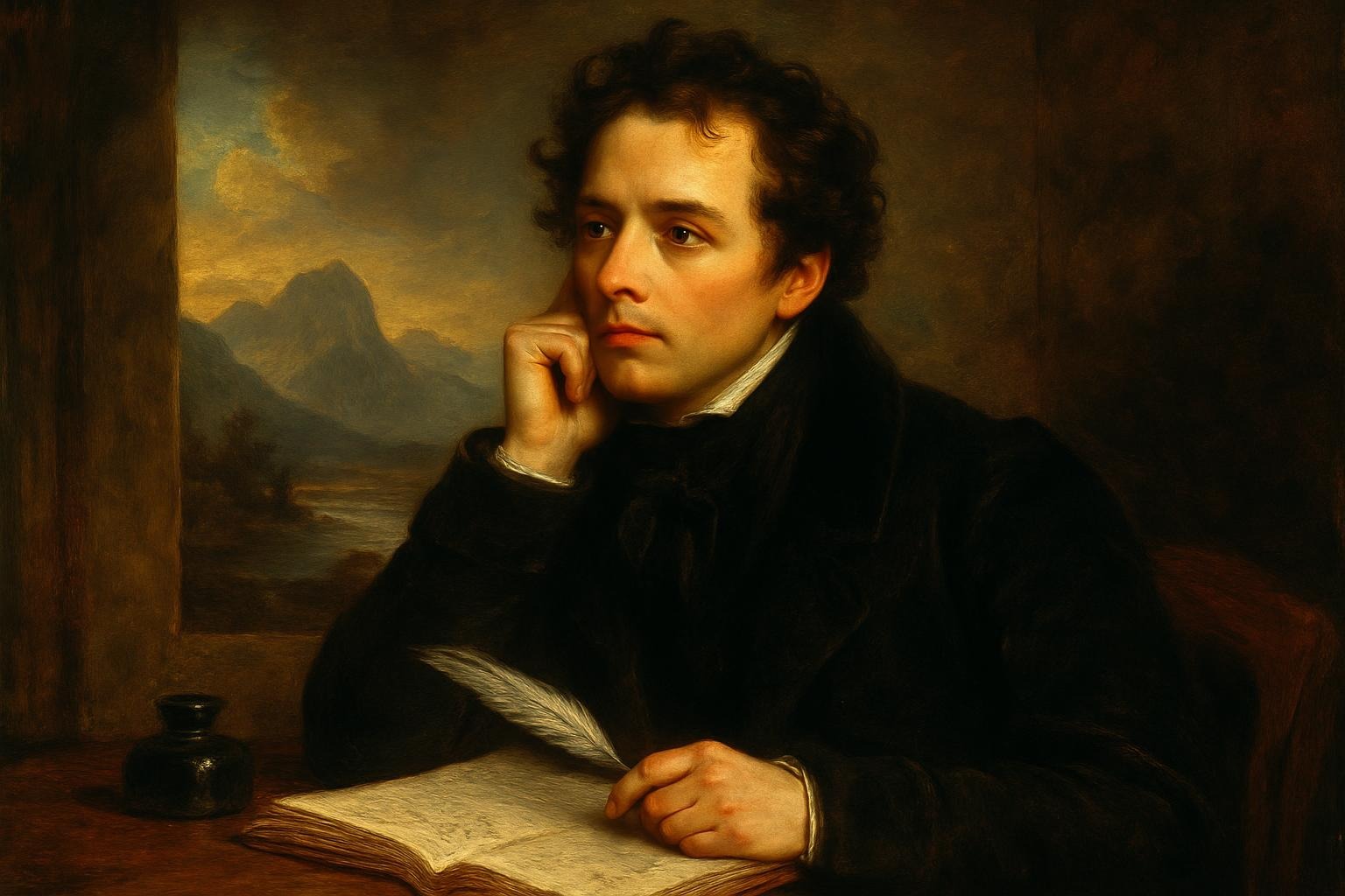 Thomas Moore as a Romantic Writer