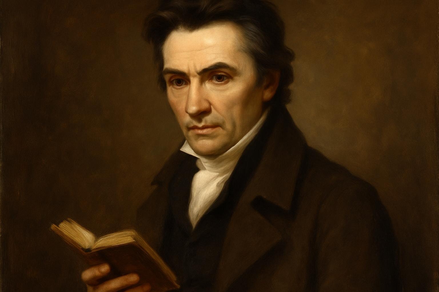 William Hazlitt as a Romantic Critic