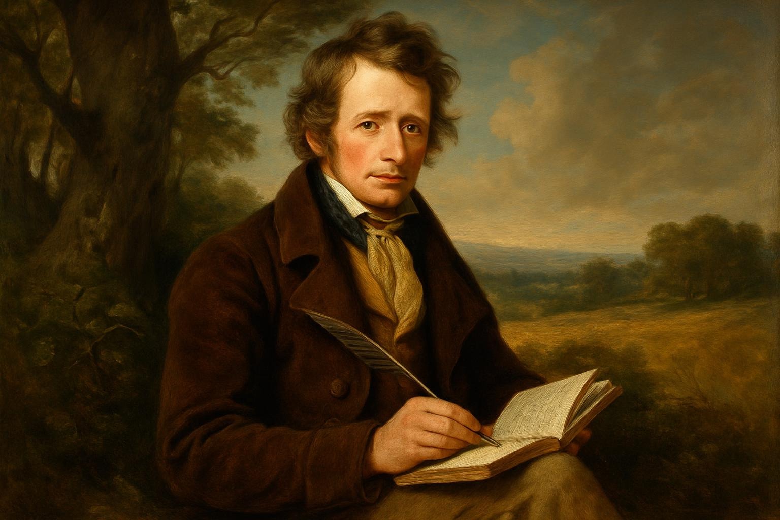 John Clare as a Romantic poet
