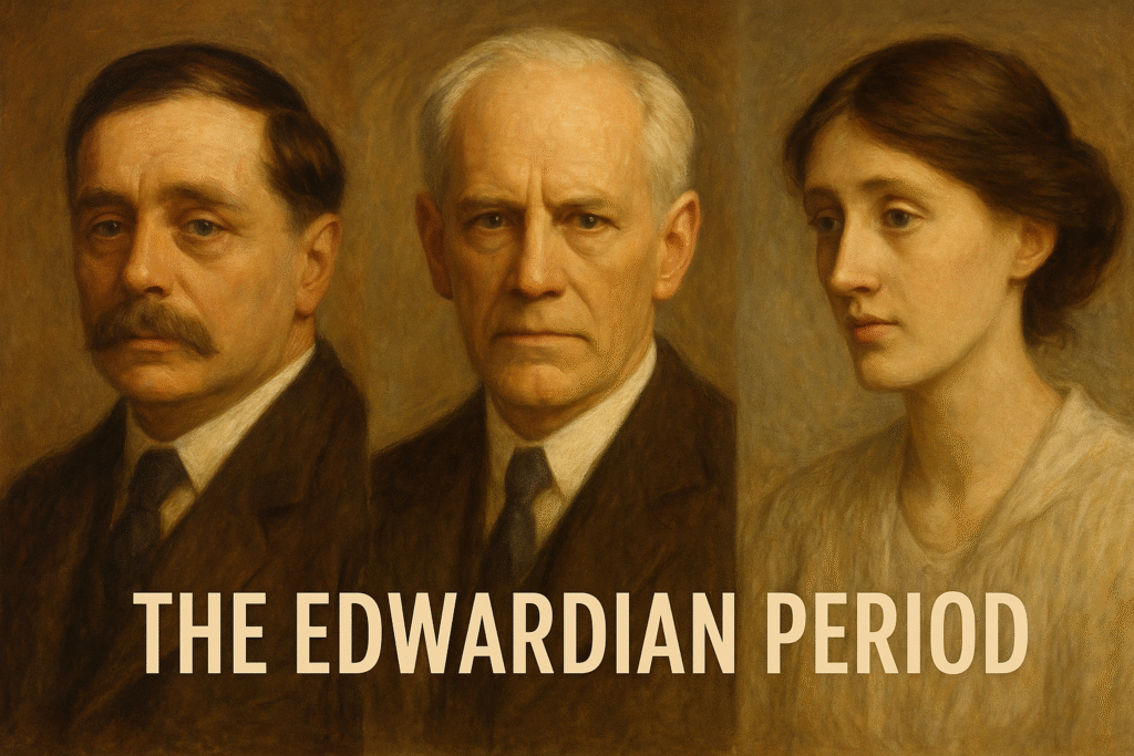 The Edwardian Period