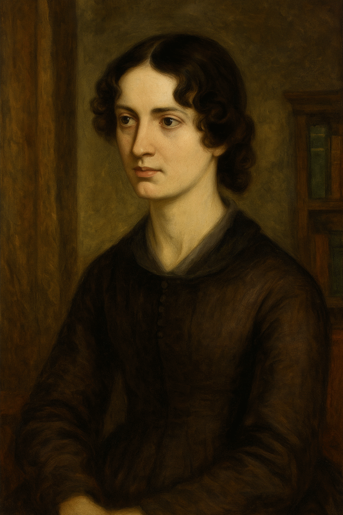 Emily Brontë as a Victorian Writer