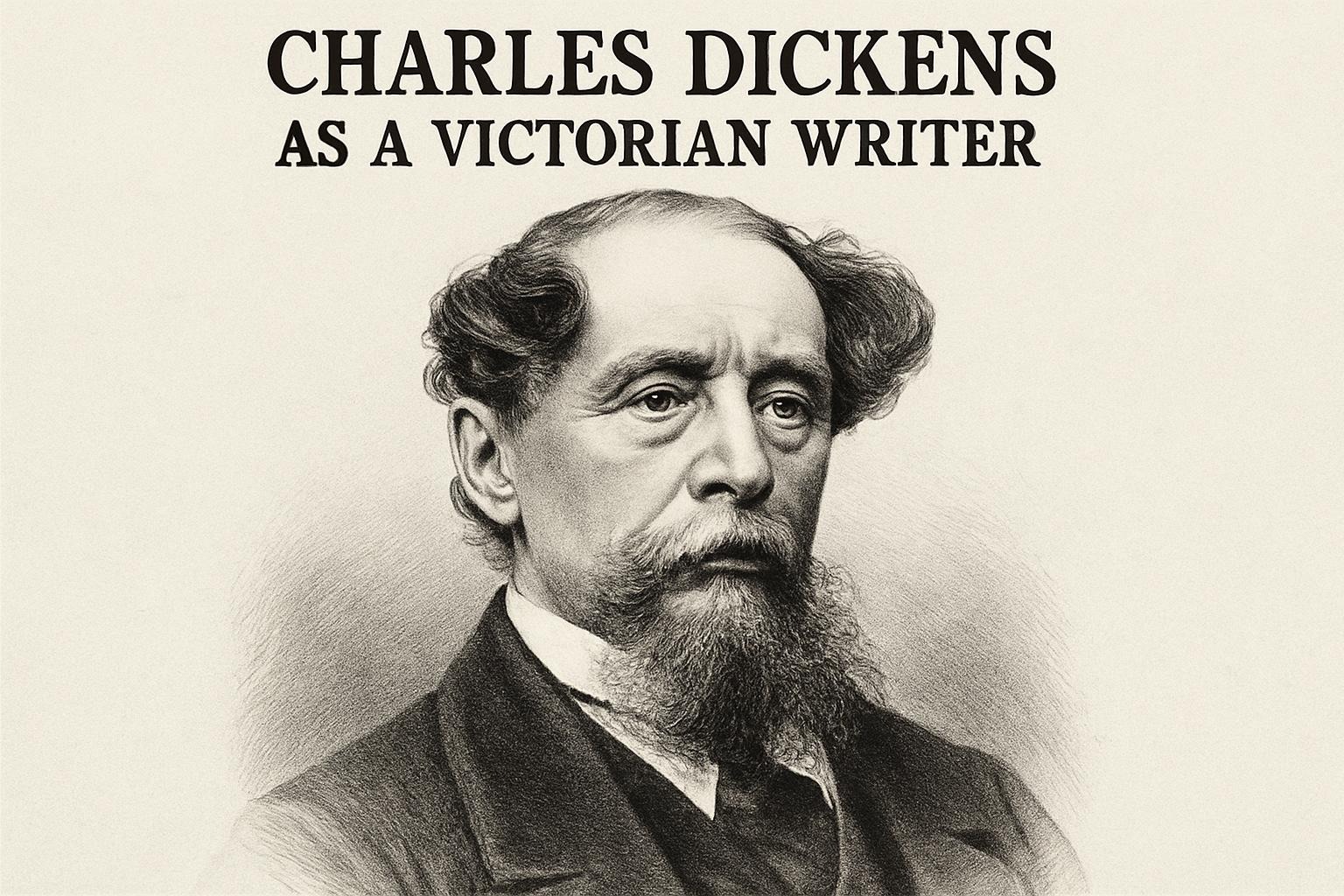 Charles Dickens as a Victorian Writer