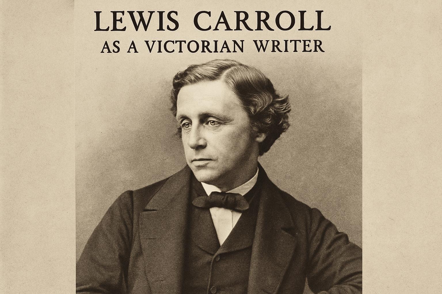 Lewis Carroll as a Victorian Writer