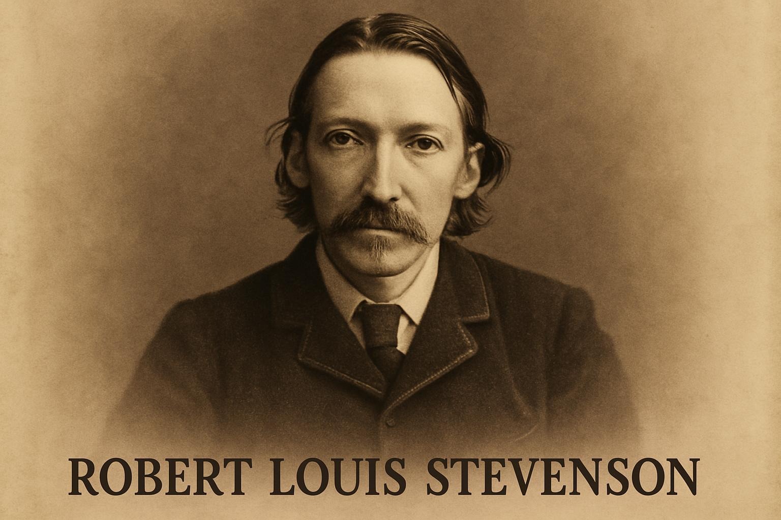 Robert Louis Stevenson