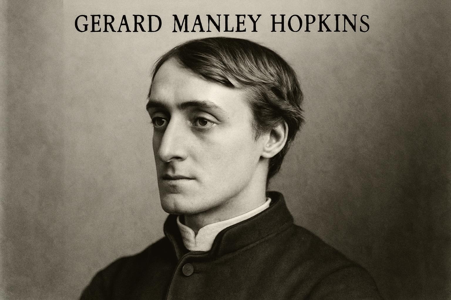 Gerard Manley Hopkins 