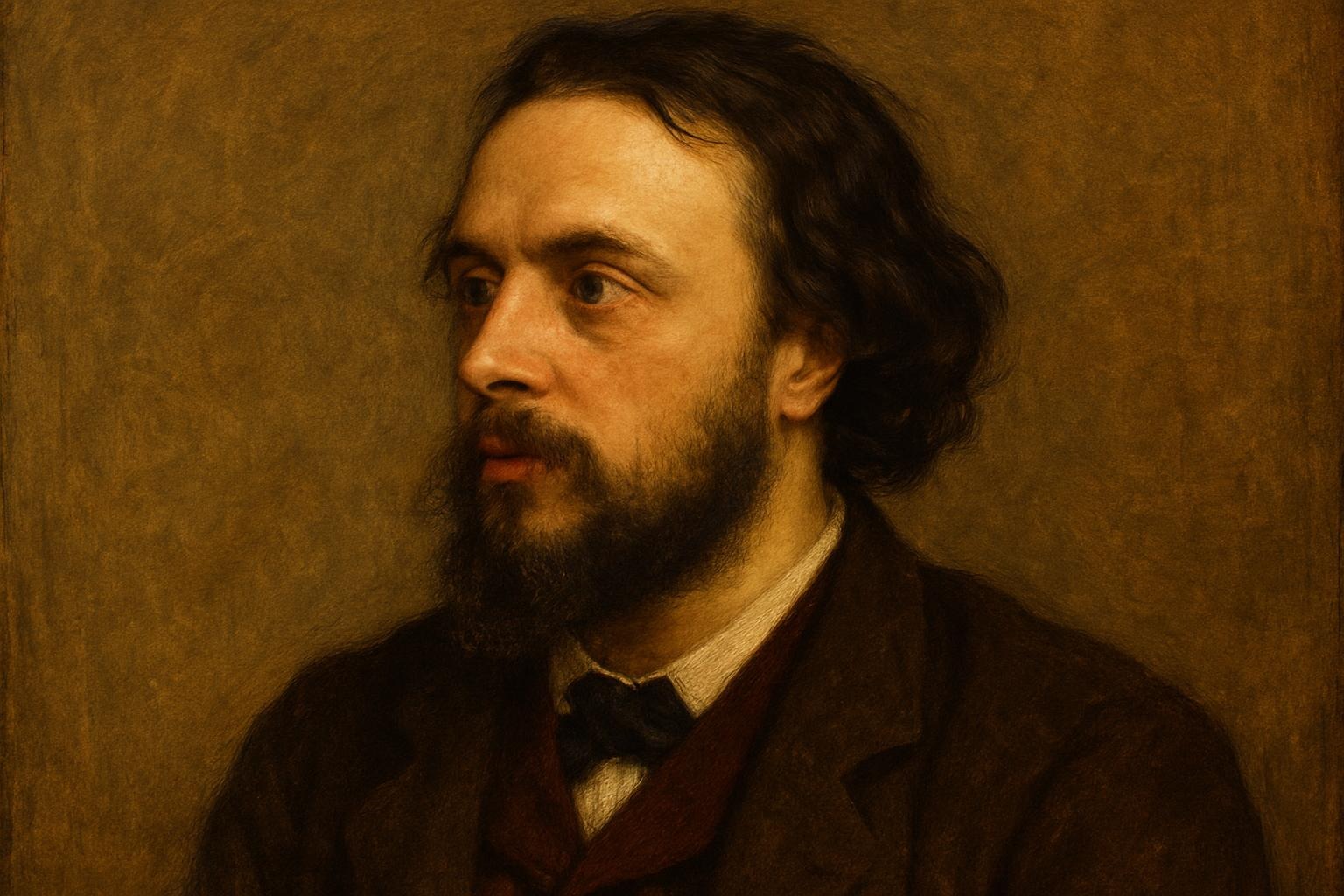 Dante Gabriel Rossetti
