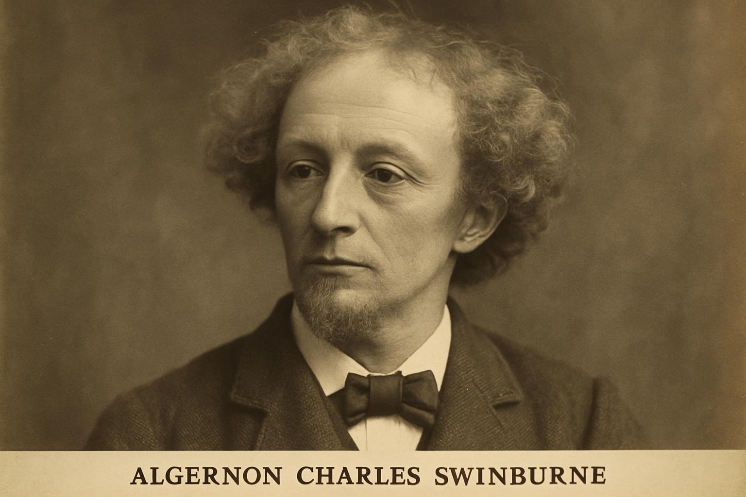 Algernon Charles Swinburne