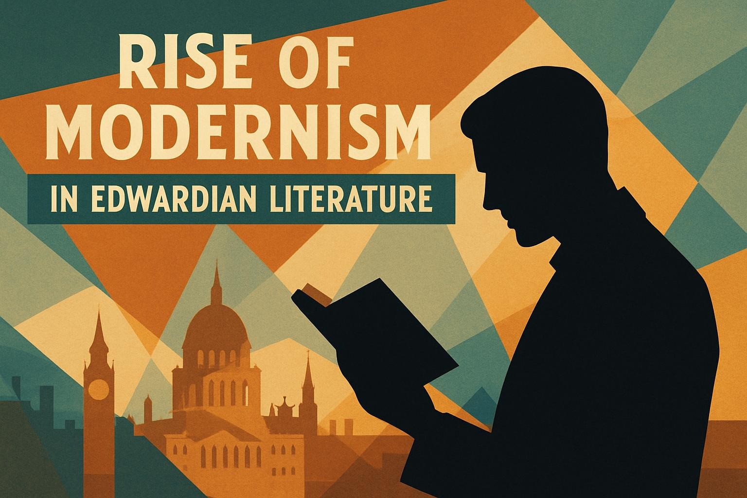 Rise of Modernism in Edwardian Literature