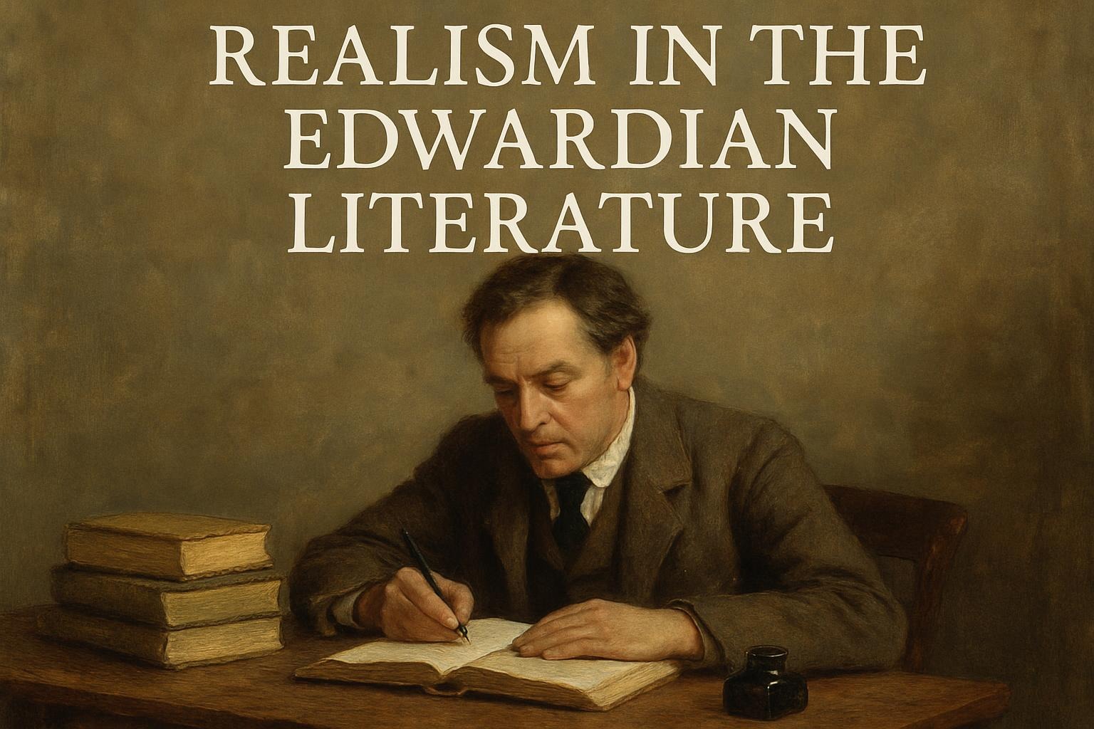 Realism in the Edwardian Literature