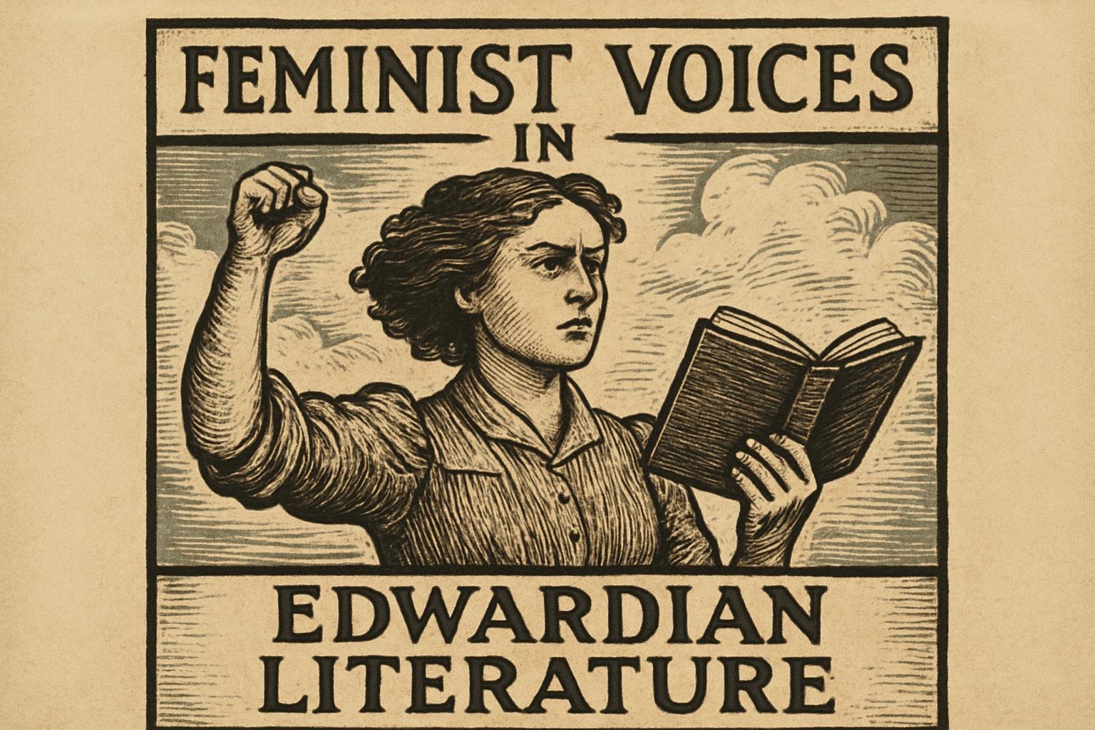 Feminist Voices in Edwardian Literature