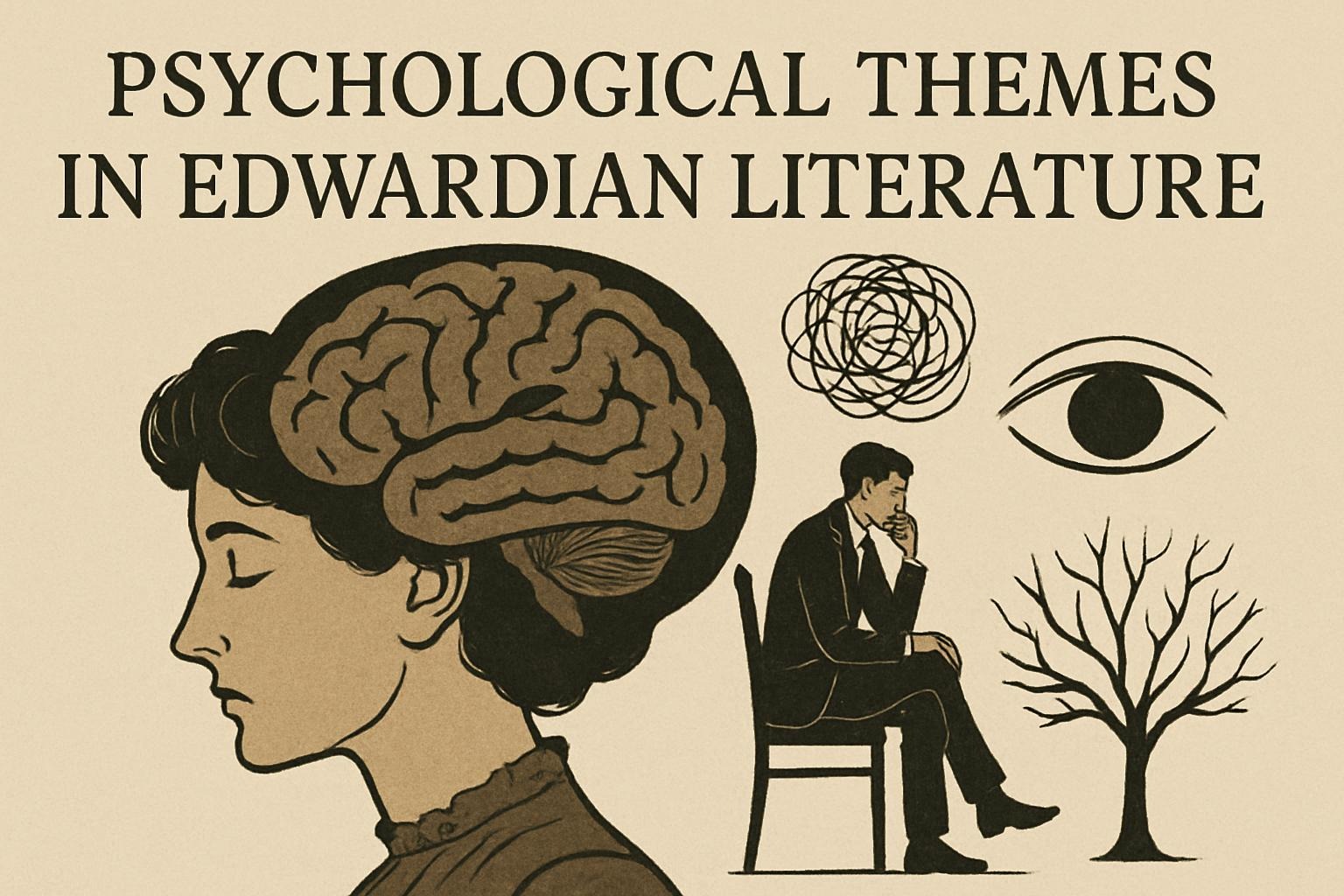 Psychological Themes in Edwardian Literature