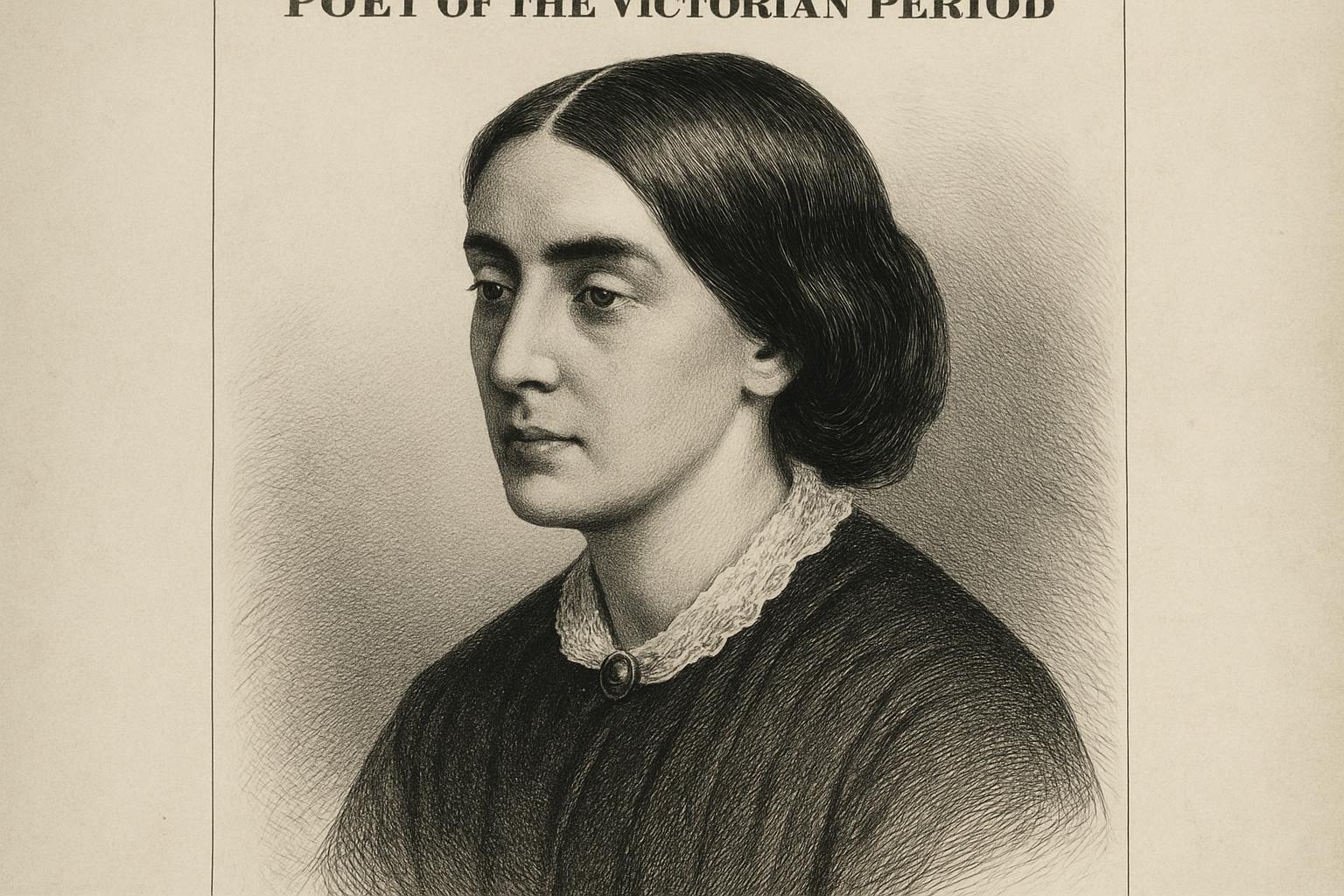 Christina Rossetti as a Poet