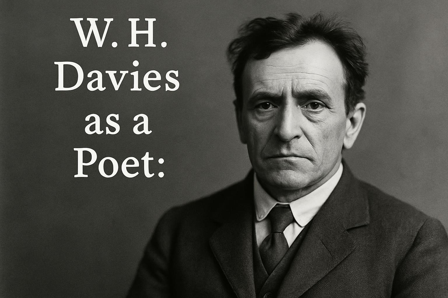 William Henry Davies